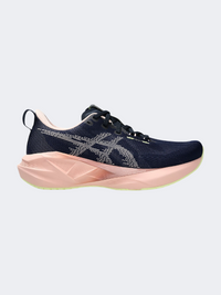 Asics Novablast 5 Women Running Shoes Midnight/Breeze