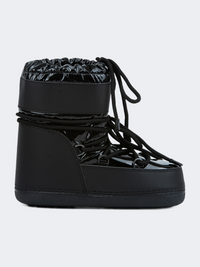 Oil&Gaz After Ski Women Skiing Boot Black