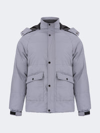 Top Ten Warm Men Lifestyle Jacket Dark Grey