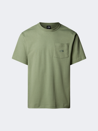 The North Face Dome Relaxed Men Lifestyle T-Shirt Bark Mist