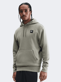 Nike Air Pullover Men Lifestyle Hoody Light Army