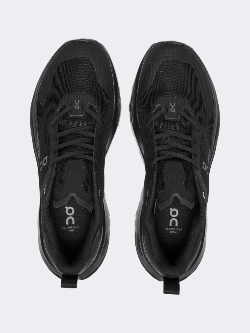 On Cloudpulse Next Men Training Shoes Black/Stone