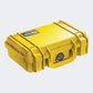 Pelican 1170 Case With Foam Outdoor Yellow