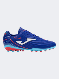Joma Aguila 2504 Men Football Shoes Royal Blue