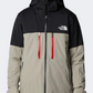 The North Face Chakal Men Skiing Jacket Clay Grey/Black