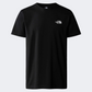 The North Face Simple Dome Men Lifestyle T-Shirt Black
