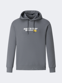 Erke Men Lifestyle Hoody Dark Grey