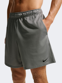 Nike Df Flex 7 Inch Men Training Short Smoke Grey/Black