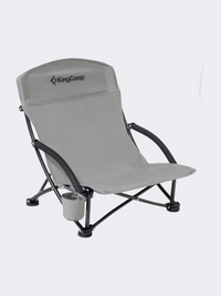 King Camp Lilac C10 Outdoor Chair Grey