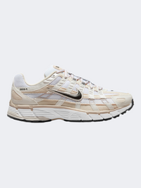 Nike P-6000 Women Lifestyle Shoes Orewood Brown/White