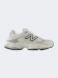 New Balance 9060 Unisex Lifestyle Shoes Sea Salt/Raincloud