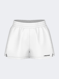 Head Play Women Padel Short White