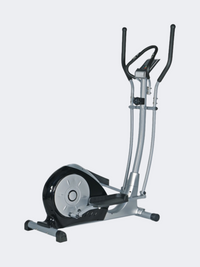 Fitness Factory E-120 Elliptical 5 Trainer Fitness Black/Grey