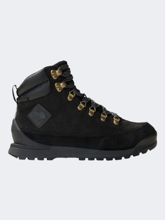 The North Face Back To Berkeley Iv Waterproof Women Lifestyle Boots Black