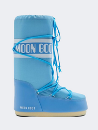 Moon Boot Icon Women After Ski Blue