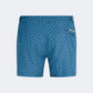 Pier St Barth Hamptons Men Beach Swim Short Turquoise/Aqua