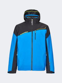 Killtec Den Unisex Skiing Jacket Sky Blue