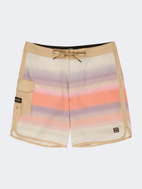 Billabong 73 Pro Men Swim Swim Short Fog