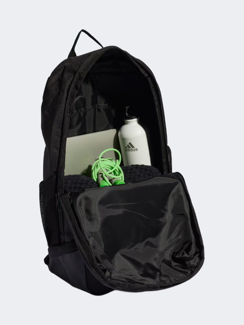 Adidas Tiro 23 League Unisex Football Backpack Black/White