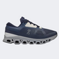 On Cloudstratus 3 Men Running Shoes Metal/Glacier