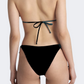 Blu4U Solids Women Beach Slip Black