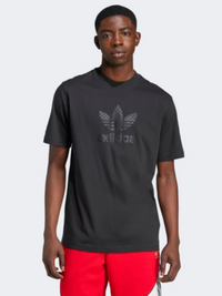 Adidas Mono Men Original T-Shirt Black