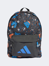 Adidas Tiro Nster Little-Boys Training Backpack Grey Six