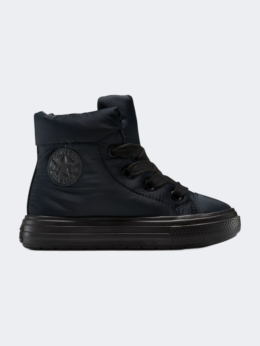Converse Chuck Taylor All Star Elements Women Lifestyle Shoes Black ...