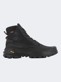 Palladium Pallarider Sc Wp+ Men Lifestyle Shoes Black