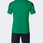 Joma Phoenix Men Football Set Green/Black