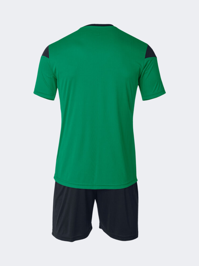 Joma Phoenix Men Football Set Green/Black