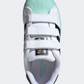 Adidas Superstar Led Light Ps-Boys Originals Shoes White/Aqua/Black