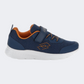 Lotto Rider Amf Ps-Boys Lifestyle Shoes Dark Blue