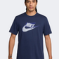 Nike Futura Men Lifestyle T-Shirt Midnight Navy