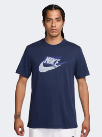 Nike Futura Men Lifestyle T-Shirt Midnight Navy