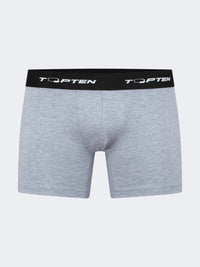 Top Ten Cotton Men Underwear Boxer Grey