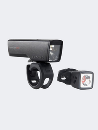 Trek Light Commuter Compr/Flrrcity  Biking Lights Black