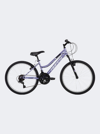 Huffy Granite 24-Inch Bike Lilac