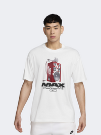 Nike Sportswear Max 90 Men Lifestyle T-Shirt White