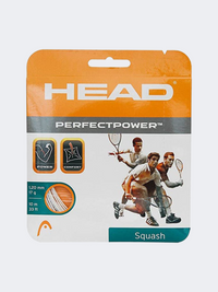 Head Perfect Power 17 Squash Strings White