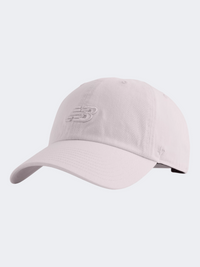 New Balance 47 Clean Up Women Lifestyle Cap Pink Granite