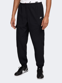 Nike Club Woven Cargo Men Lifestyle Pant Black/White