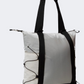 The North Face Borealis Tote Women Lifestyle Bag White/Black