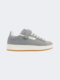 British Knight Ezo Ps Lifestyle Shoes Grey/White