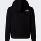 The North Face Drew Peak Boys Lifestyle Hoody Black