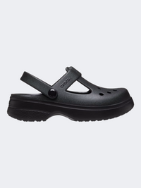 Crocs Classic Mary Jane Clog Kids Lifestyle Black