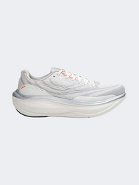 Erke Women Running Shoes Light White/Grey