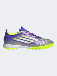 Adidas F50 League Tf Men Football Shoes Purple