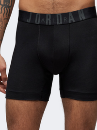 Nike Jordan Flight Modal 3 Pack Boys Lifestyle Underwear Black