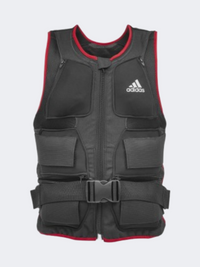 Adidas Accessories Fitness Weight Black Vest